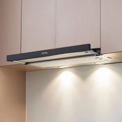 Máy hút mùi âm tủ Smeg KSET66VNE3 Universale ảnh 6