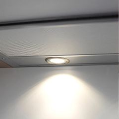 Máy hút mùi âm tủ Smeg KSET66VNE3 Universale ảnh 3