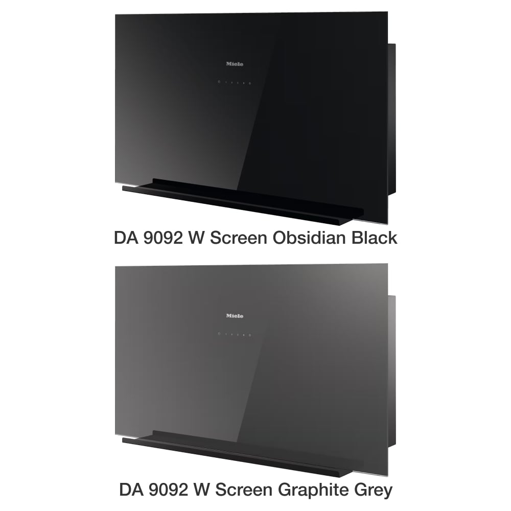 Máy hút mùi áp tường Miele DA 9092 W Screen – ảnh 2