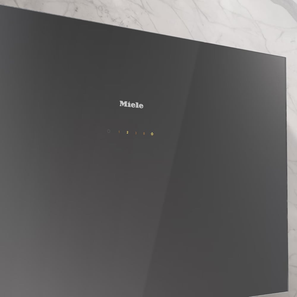 Máy hút mùi áp tường Miele DA 9092 W Screen – ảnh 8