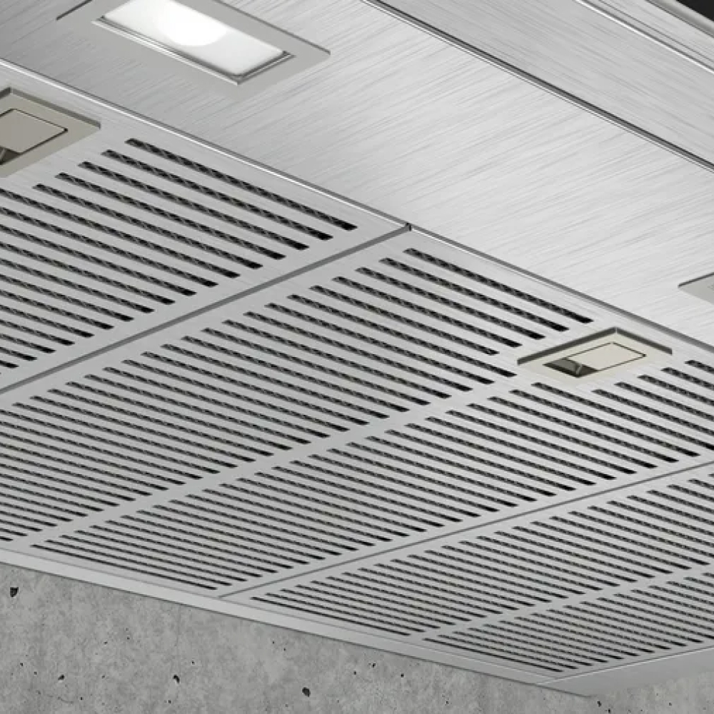 Máy hút mùi áp tường Siemens LC91BUR50 iQ700 – ảnh 4