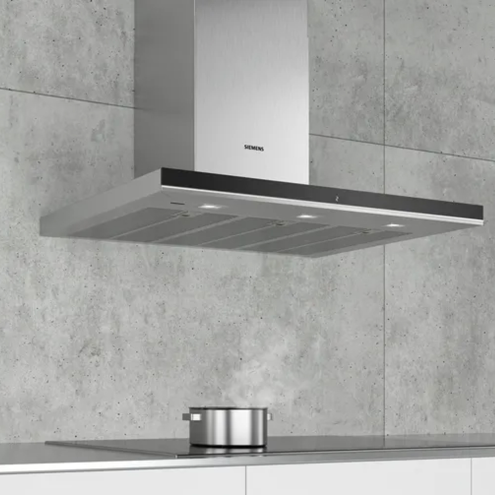 Máy hút mùi áp tường Siemens LC91BUR50 iQ700 – ảnh 5