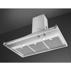 Máy hút mùi áp tường Smeg Classica KD90HXE ảnh 6