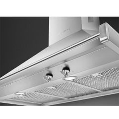 Máy hút mùi áp tường Smeg Classica KD90HXE ảnh 5