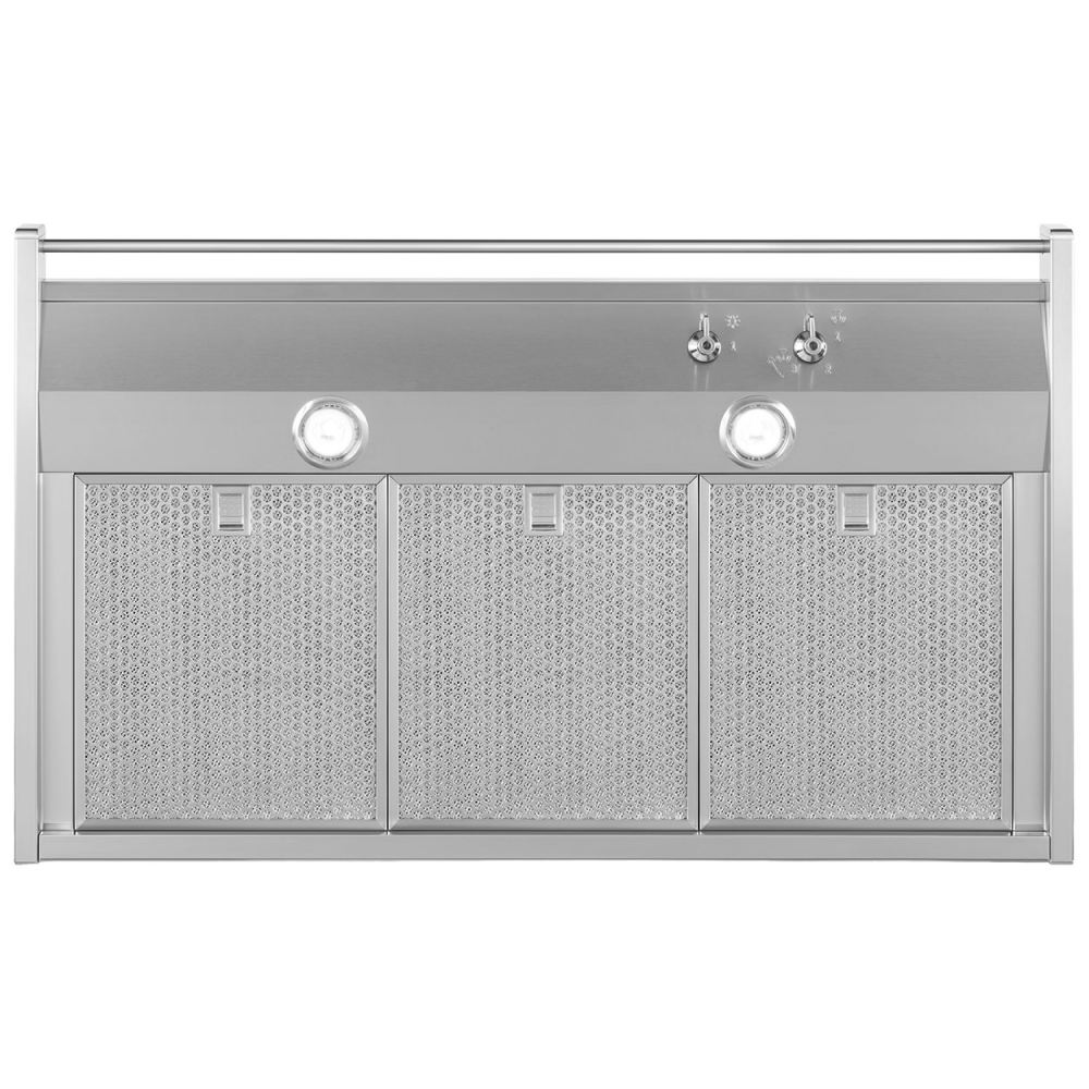 Máy hút mùi áp tường Smeg Classica KD90HXE – ảnh 3