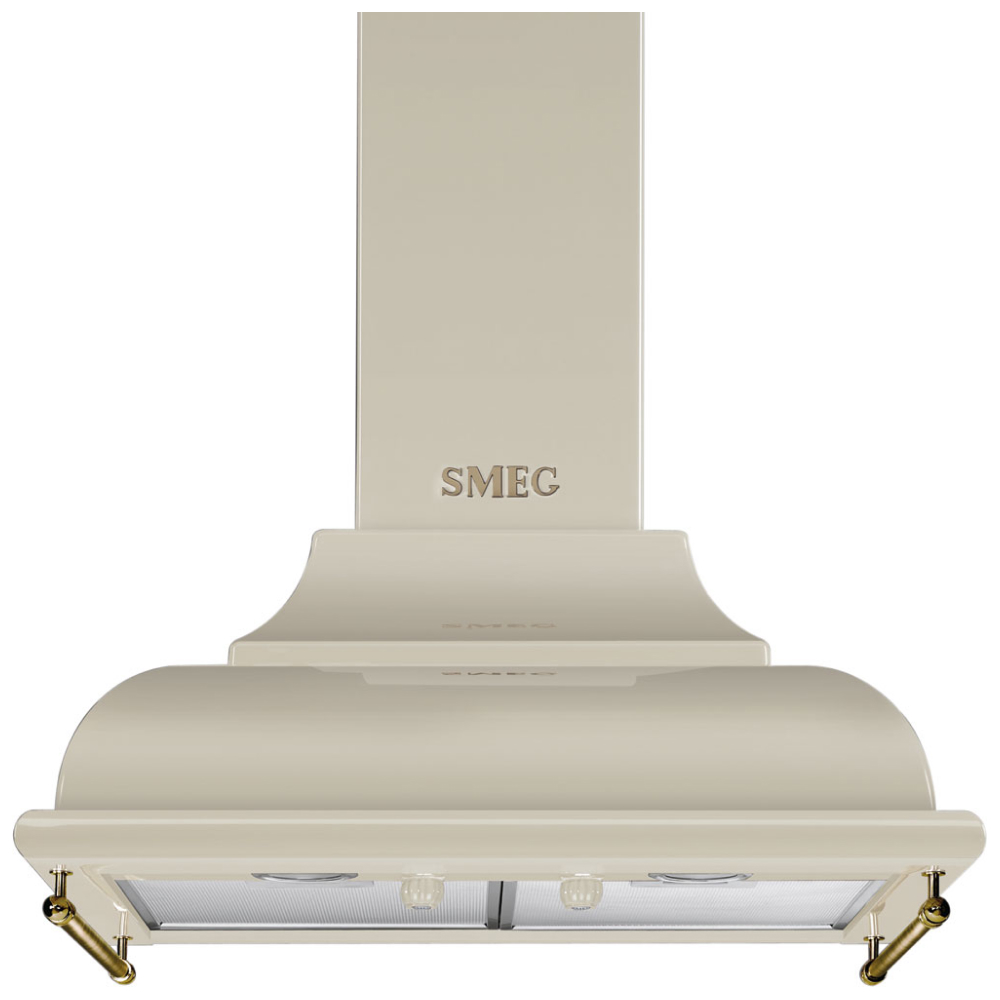 Máy hút mùi áp tường Smeg Cortina KC16 – ảnh 4