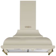 Máy hút mùi áp tường Smeg Cortina KC16 ảnh 4