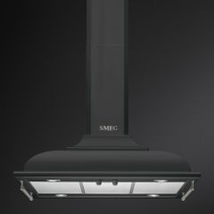 Máy hút mùi đảo Smeg Cortina KCI19 ảnh 4