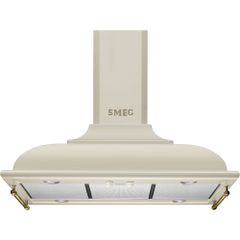 Máy hút mùi đảo Smeg Cortina KCI19 ảnh 2