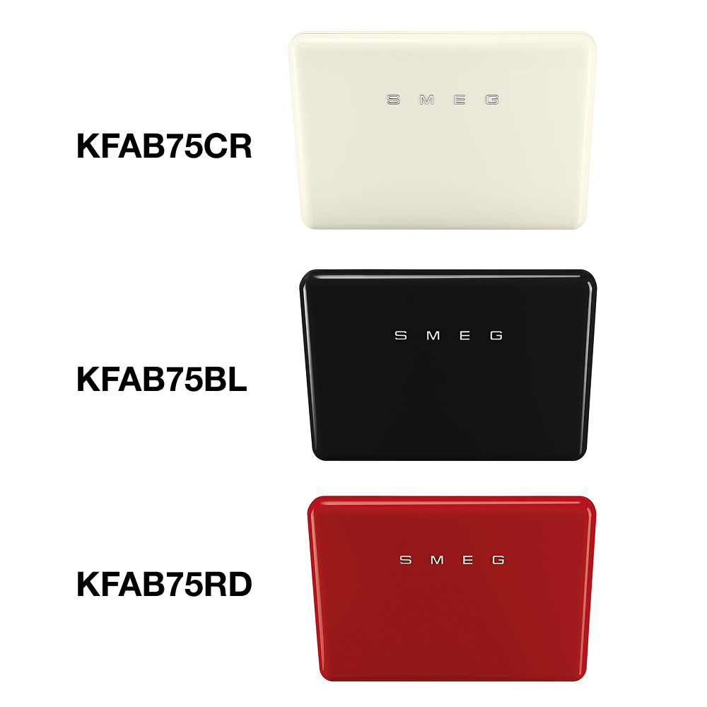 Máy hút mùi áp tường Smeg KFAB75 50’s Style – ảnh 2