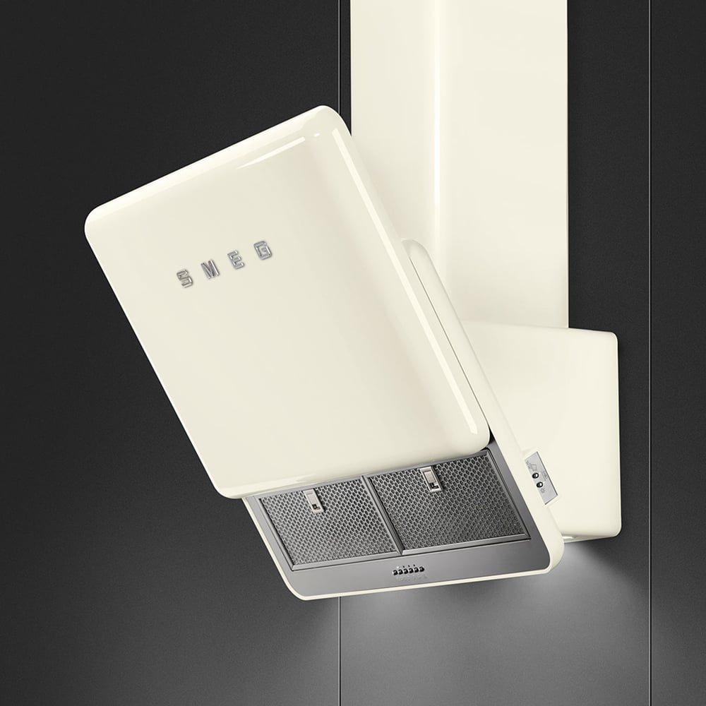 Máy hút mùi áp tường Smeg KFAB75 50’s Style – ảnh 4