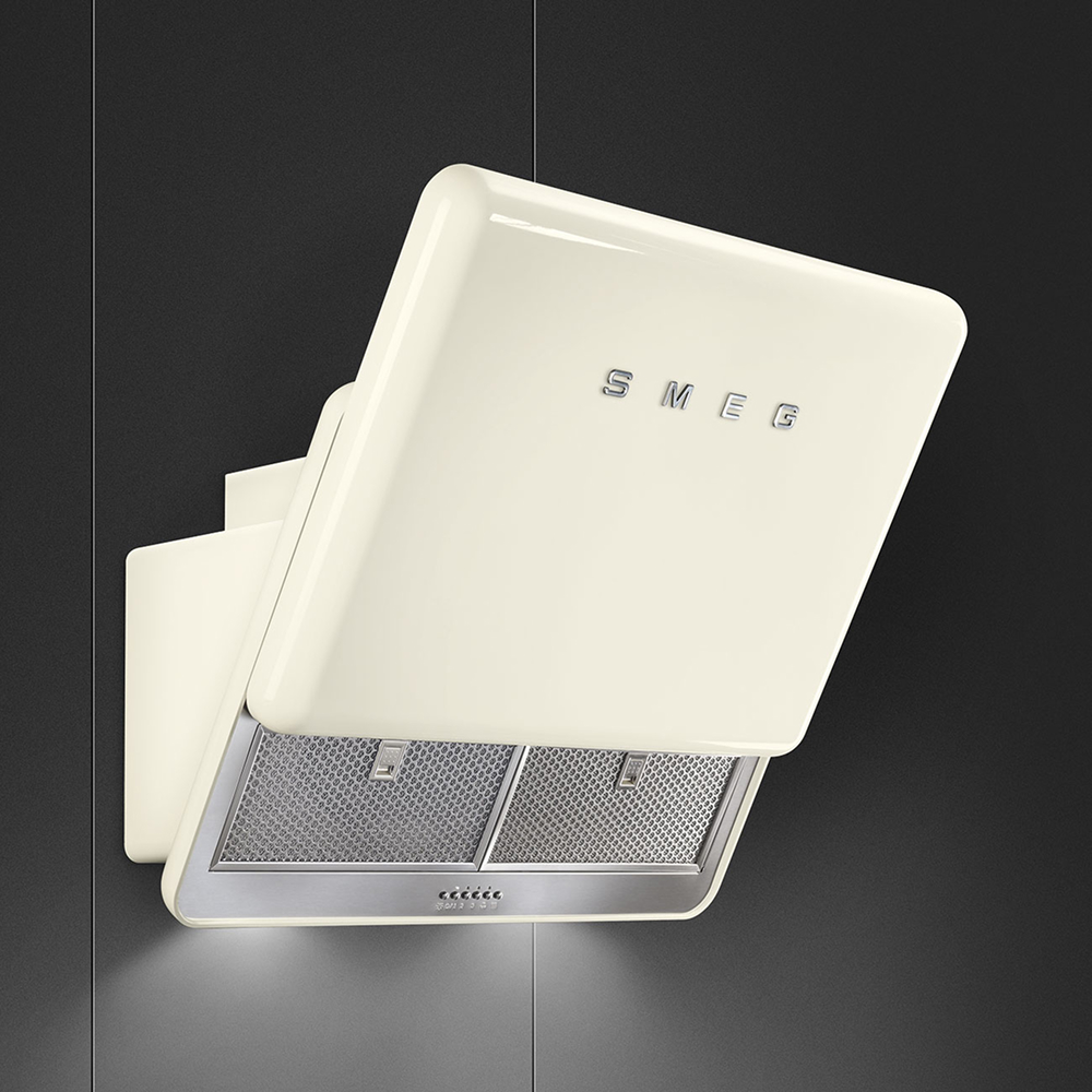 Máy hút mùi áp tường Smeg KFAB75 50’s Style – ảnh 7