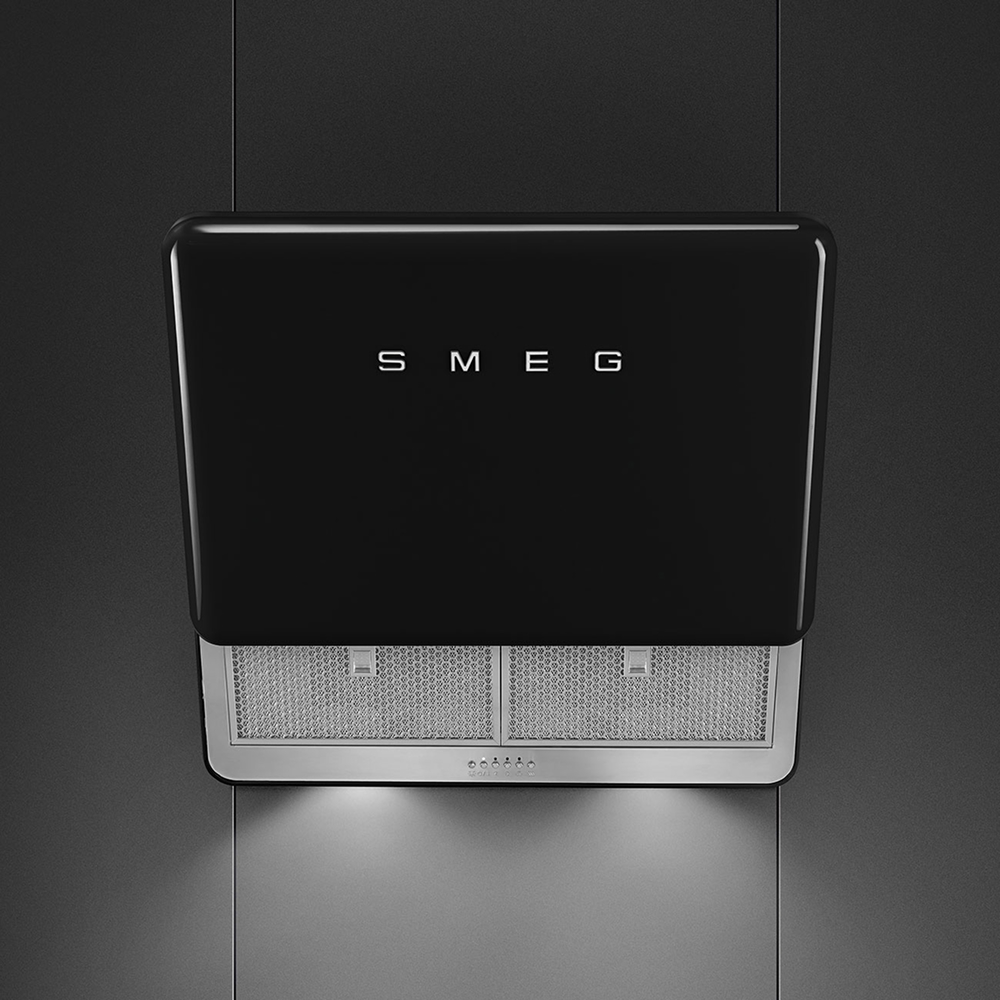 Máy hút mùi áp tường Smeg KFAB75 50’s Style – ảnh 8
