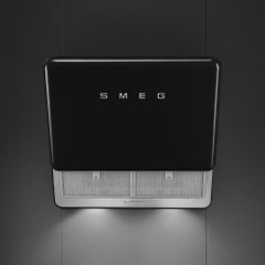 Máy hút mùi áp tường Smeg KFAB75 50’s Style ảnh 8