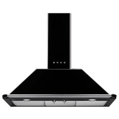 Máy hút mùi áp tường Smeg Victoria KT90 ảnh 3