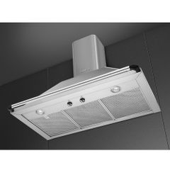 Máy hút mùi áp tường Smeg Victoria KT90 ảnh 8