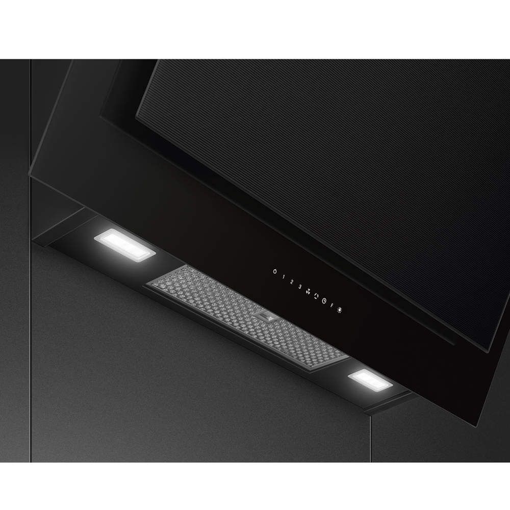 Máy hút mùi áp tường Smeg KV194B3 Linea – ảnh 2