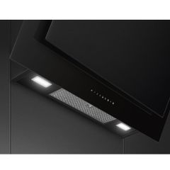 Máy hút mùi áp tường Smeg KV194B3 Linea ảnh 2