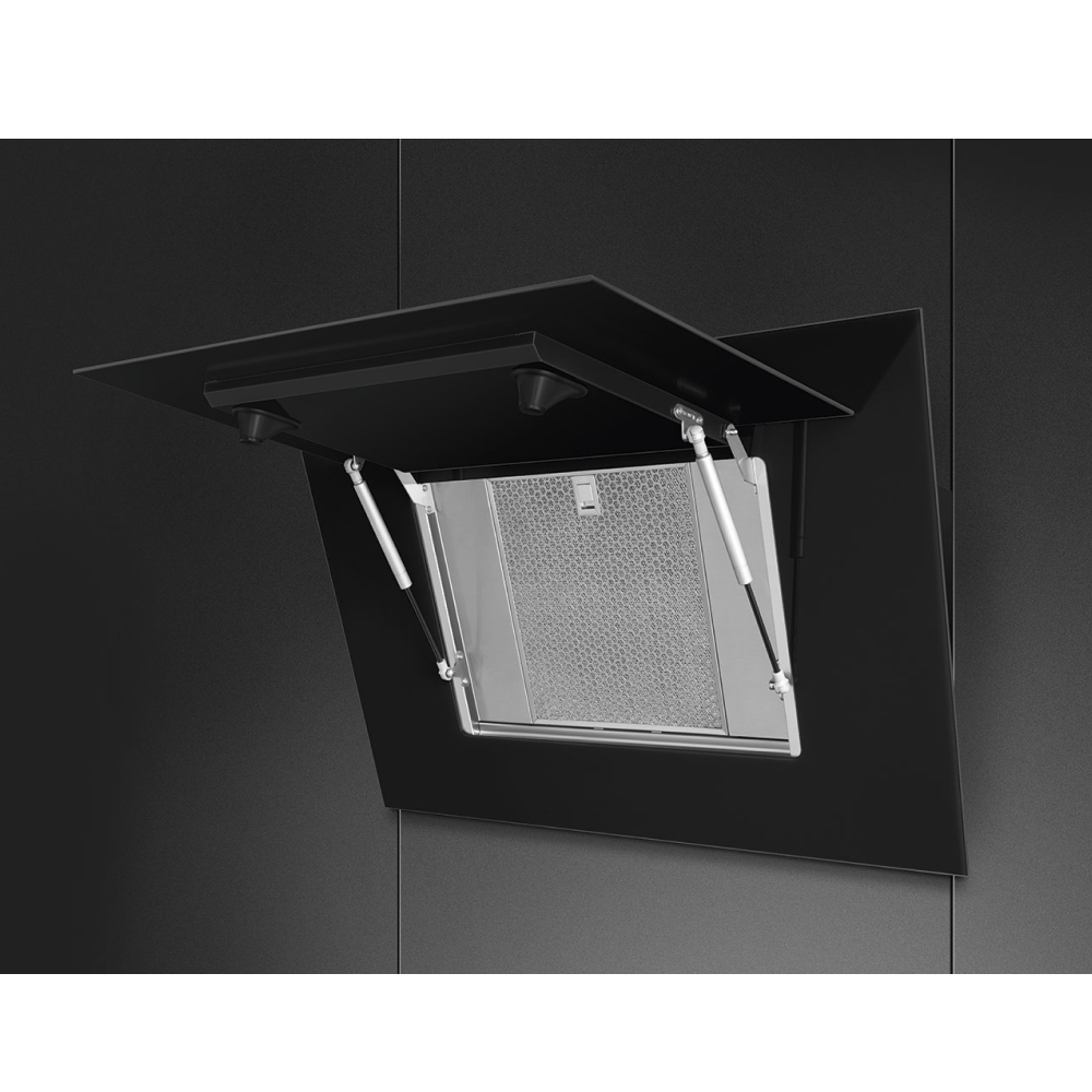 Máy hút mùi áp tường Smeg KV194B3 Linea – ảnh 4
