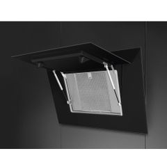 Máy hút mùi áp tường Smeg KV194B3 Linea ảnh 4