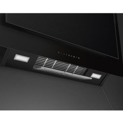 Máy hút mùi áp tường Smeg KV194B3 Linea ảnh 3