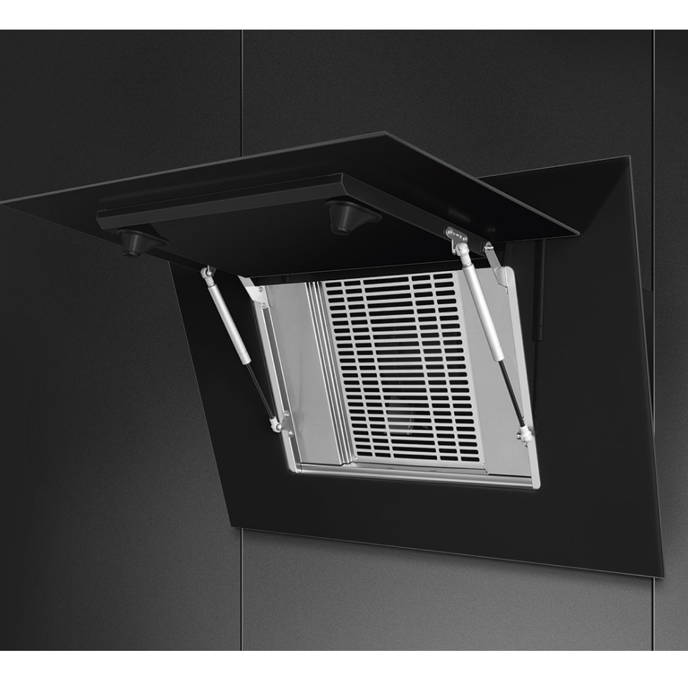 Máy hút mùi áp tường Smeg KV194B3 Linea – ảnh 5