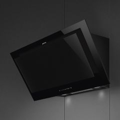 Máy hút mùi áp tường Smeg KV194B3 Linea ảnh 6