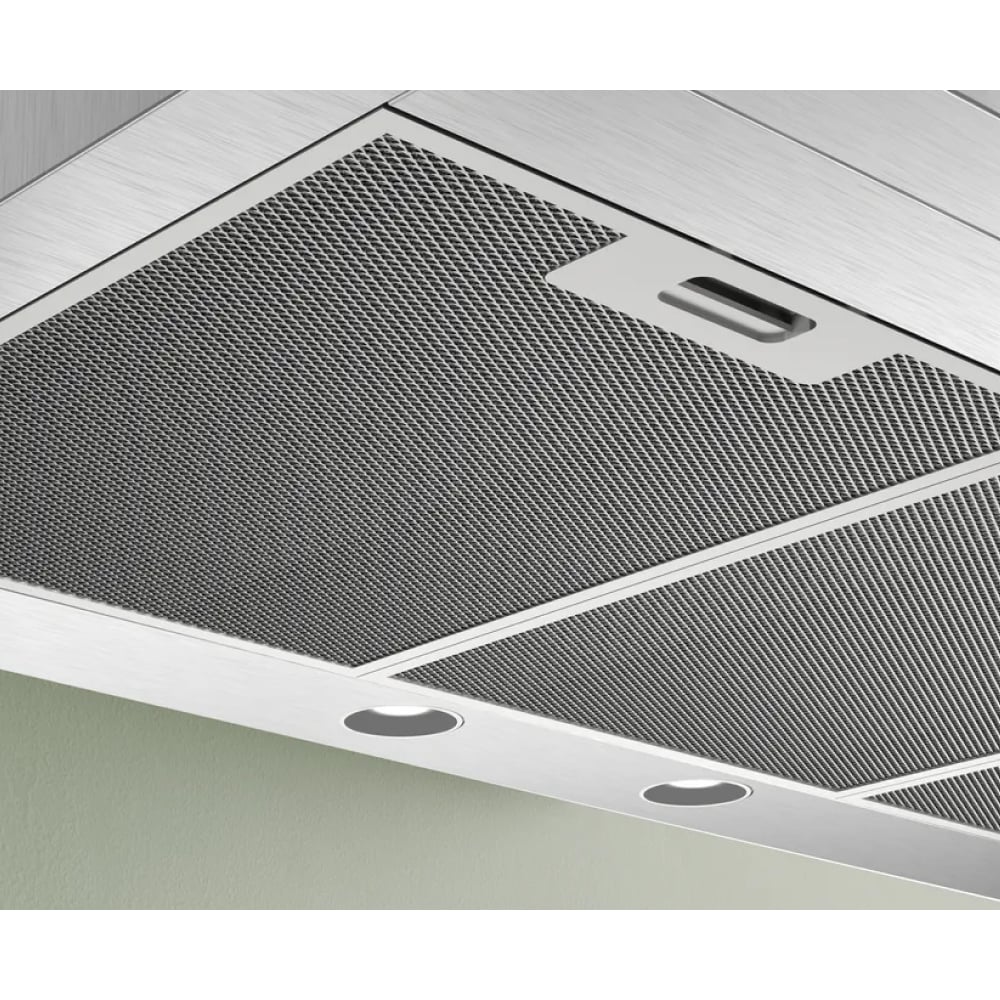 3 bộ lọc tách mỡ – Máy hút mùi Bosch DWB97BK61T áp tường Series 4