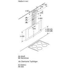 Máy Hút Mùi Bosch DWK67JM60 ảnh 8