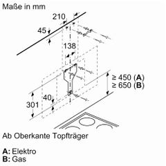 Máy Hút Mùi Bosch DWK67JM60 ảnh 7