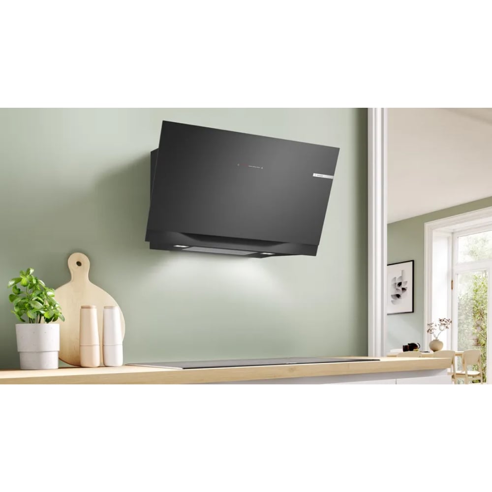 Máy hút mùi Bosch DWK91LT60 áp tường Series 8 – ảnh 1