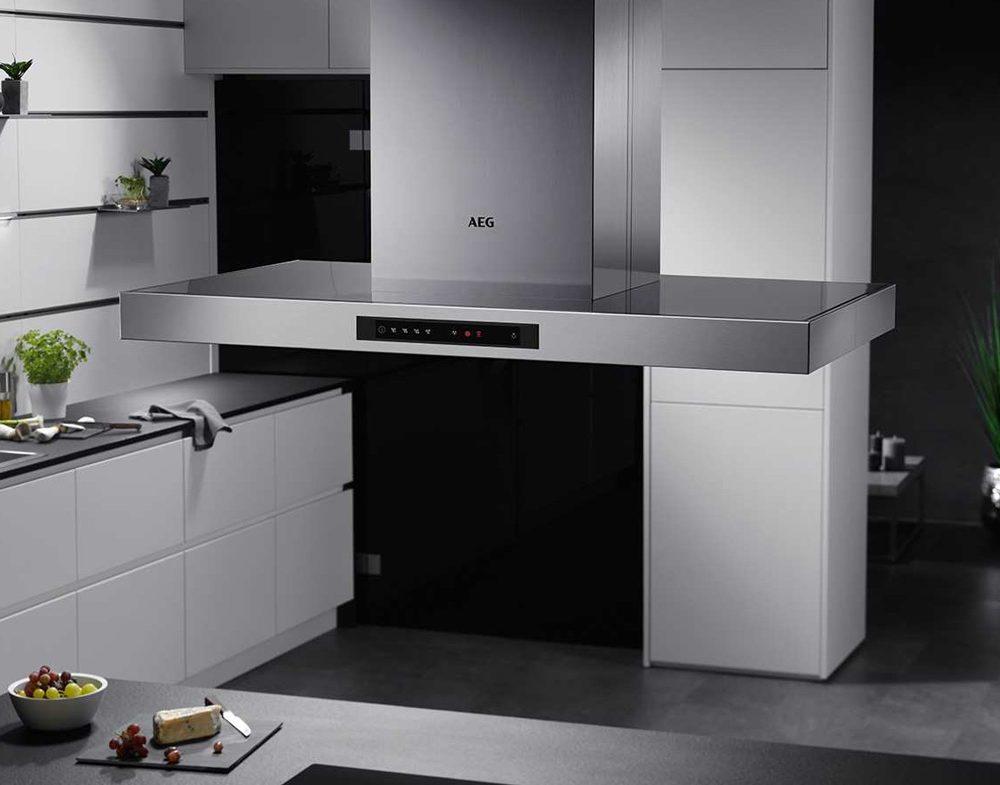 Máy Hút Mùi Đảo AEG DIB5160HM 100cm – ảnh 3