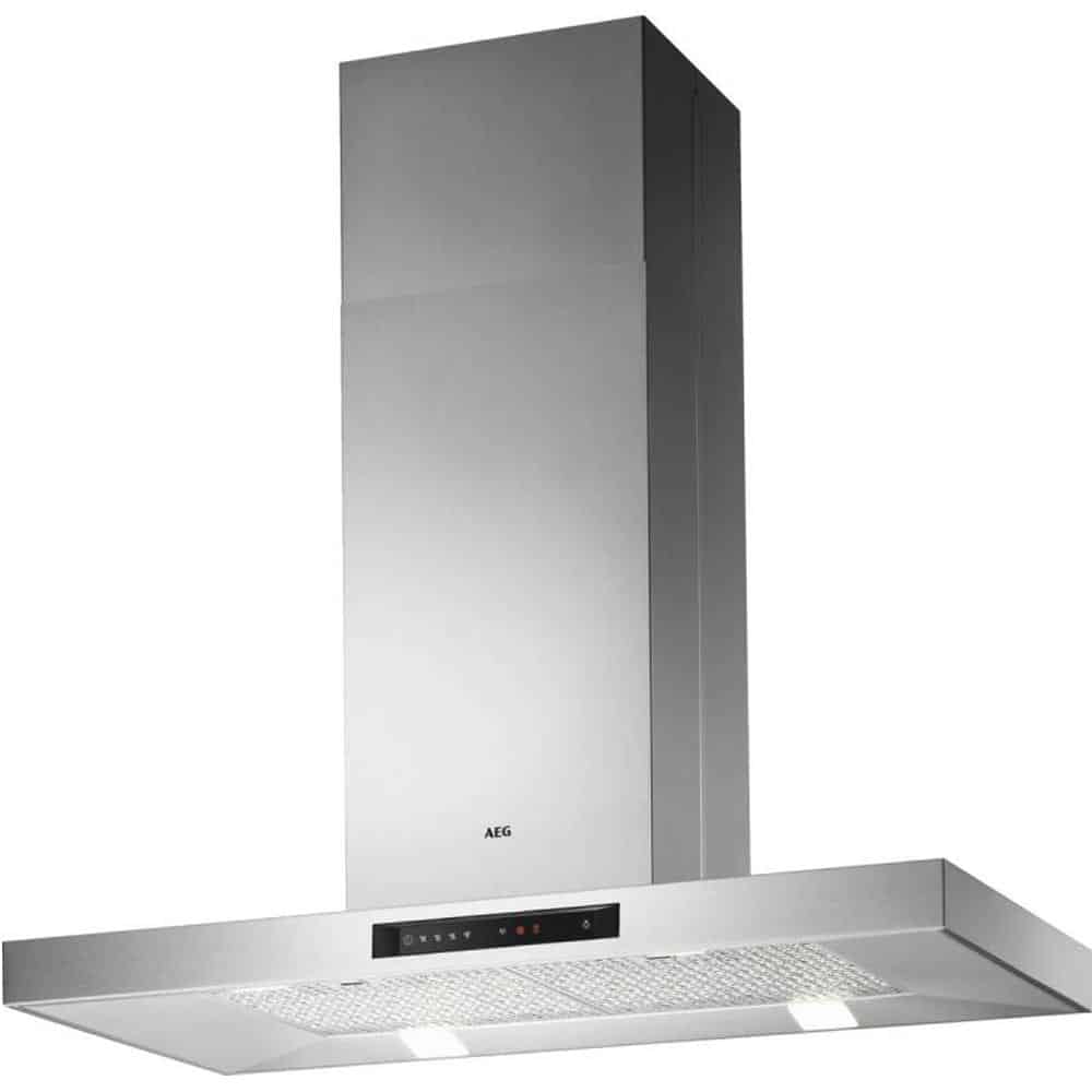 Máy Hút Mùi Đảo AEG DIB5160HM 100cm