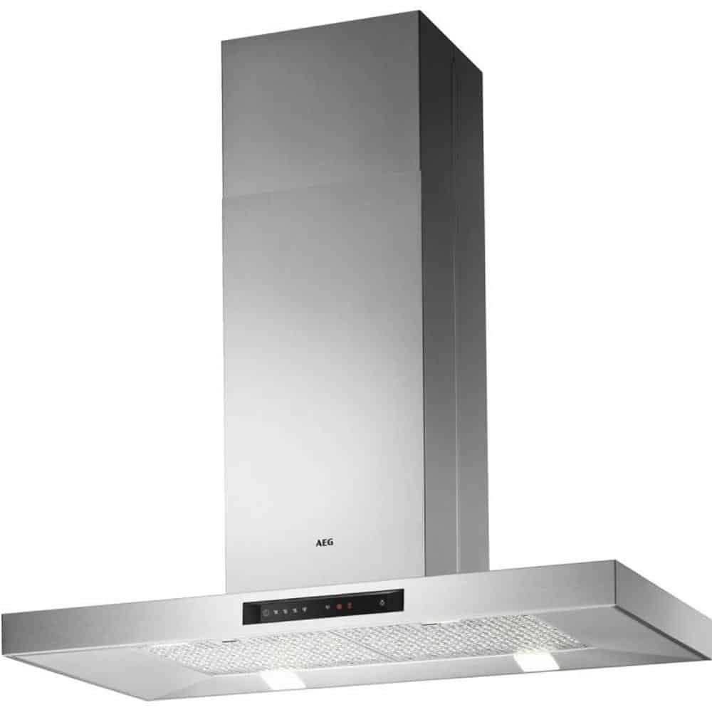 Máy Hút Mùi Đảo AEG DIB5160HM 100cm