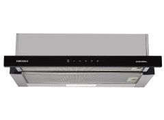 Máy hút mùi kéo rút Eurogold EUH01160PRO - màu đen, 60cm ảnh 3