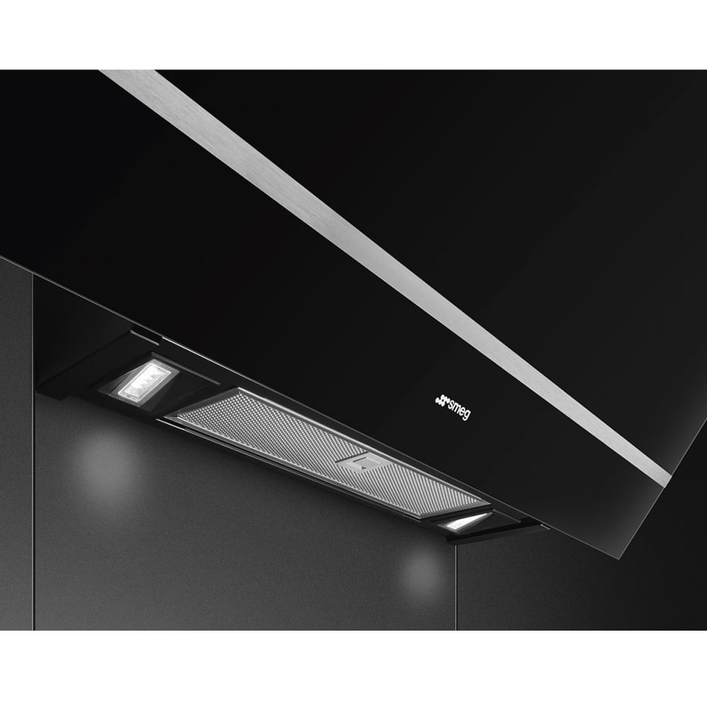 Máy hút mùi kính vát Smeg Universale KV28N – ảnh 3