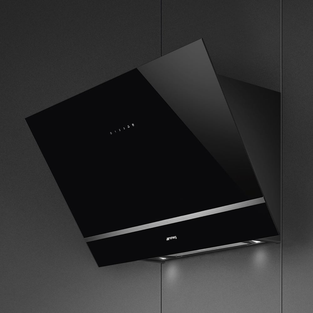 Máy hút mùi kính vát Smeg Universale KV28N – ảnh 4