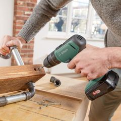 Máy Khoan Và Bắt Vít Không Dây Bosch Universal Drill 18 ảnh 6