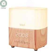 Máy Khuếch Tán Tinh Dầu Wilit 961501 – Vỏ Gỗ ảnh 1