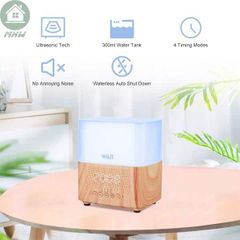 Máy Khuếch Tán Tinh Dầu Wilit 961501 – Vỏ Gỗ ảnh 5