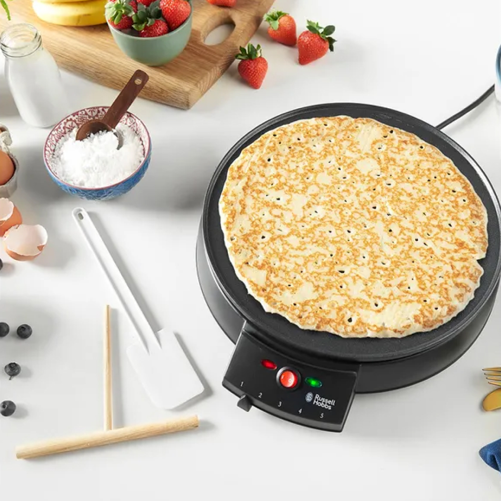 Máy làm bánh crepe Russell Hobbs 20920-56 Fiesta – ảnh 5