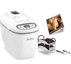 Máy Làm Bánh Mì Moulinex OW6101 1,5kg ảnh 2