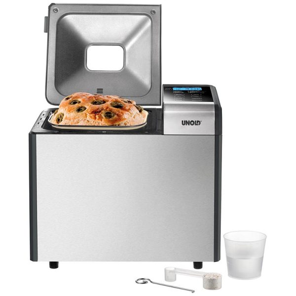 Máy Làm Bánh Mì Tự Động Unold 68415 – ảnh 3