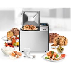 Máy Làm Bánh Mì Tự Động Unold 68415 ảnh 2