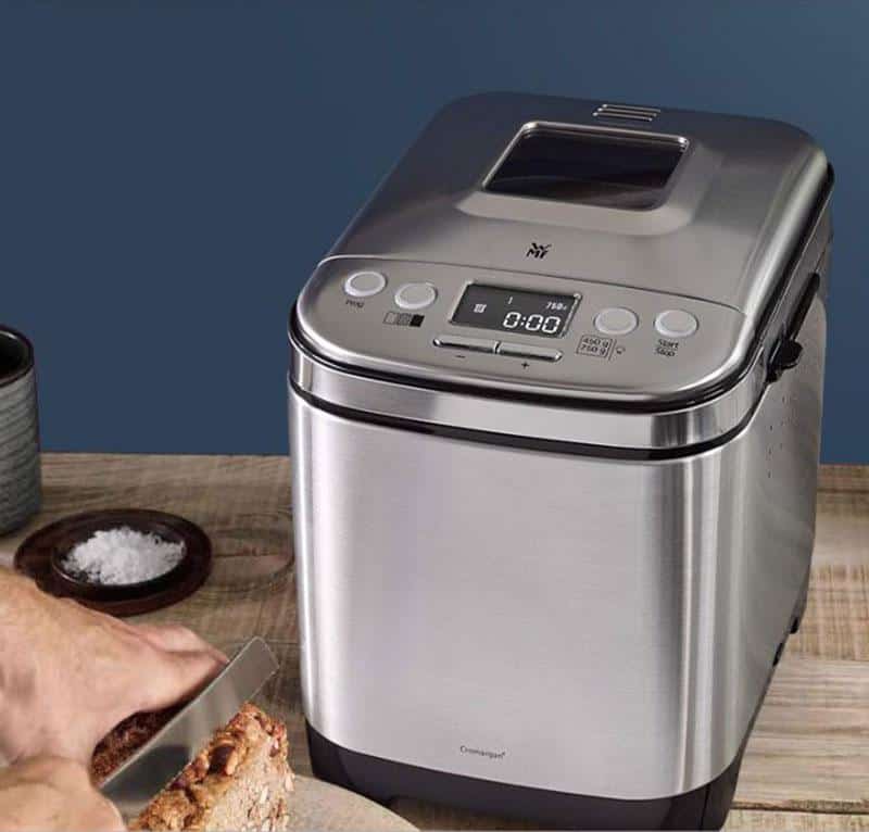 Máy Làm Bánh Mì WMF Kult X Brotbackautomat – ảnh 7