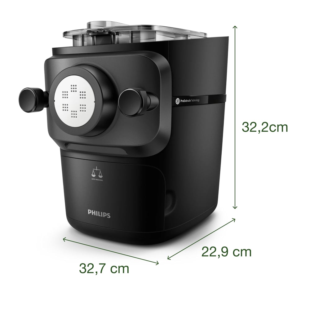 Máy làm bún mì Philips HR2665/96 Series 7000 – ảnh 8