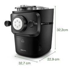 Máy làm bún mì Philips HR2665/96 Series 7000 ảnh 8