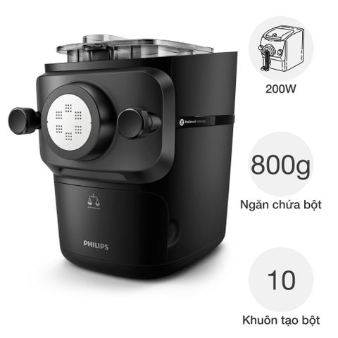 Máy làm bún mì Philips HR2665/96 Series 7000