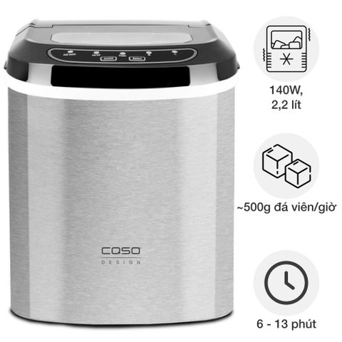 Máy Làm Đá Caso 3301 IceMaster Pro