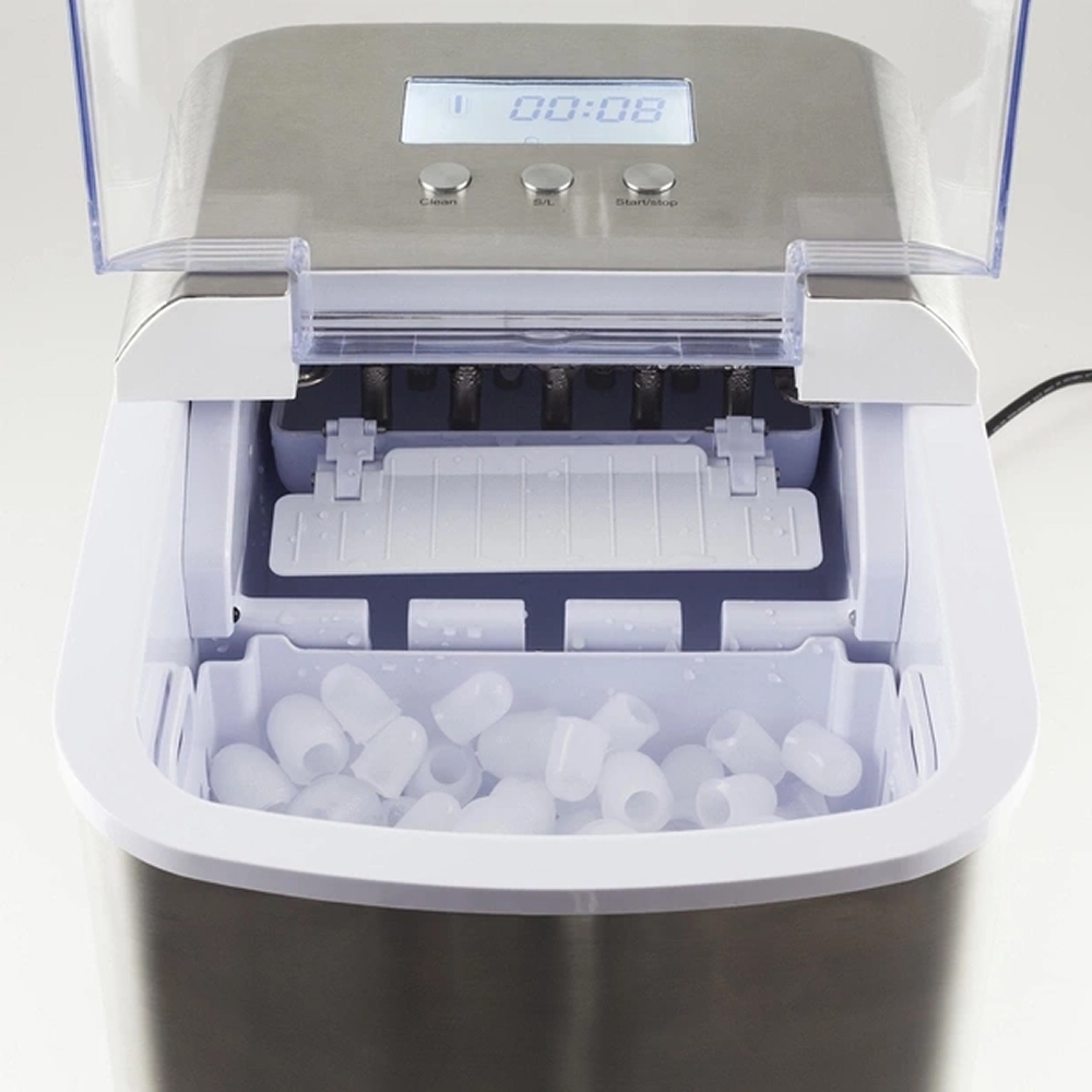 Máy làm đá Caso 3302 IceChef Pro – ảnh 4